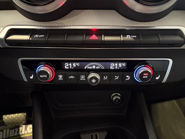 AUDI Q2 usata, con Sedili sportivi