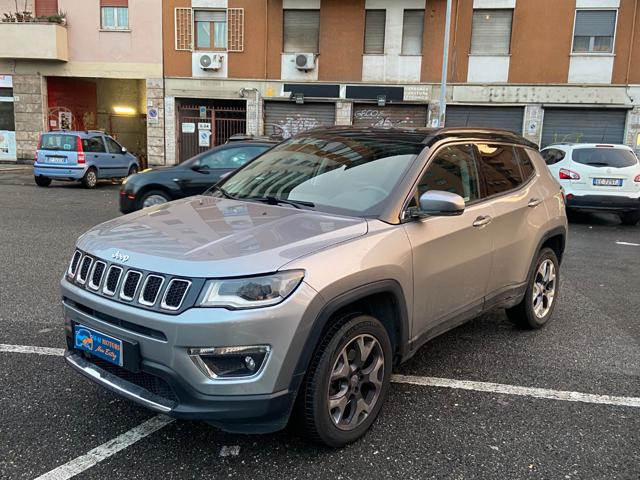 JEEP Compass usata, con ABS