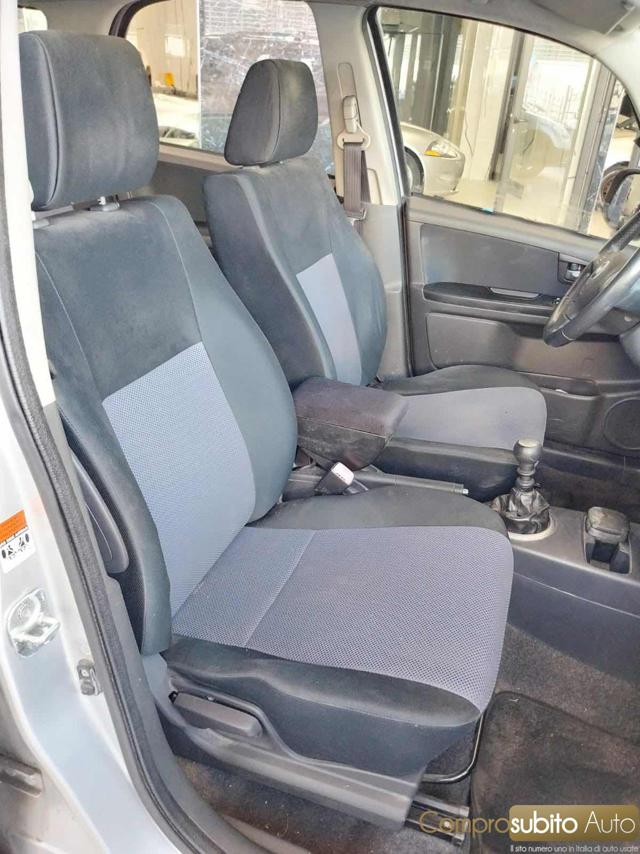 FIAT Sedici usata, con Immobilizzatore elettronico