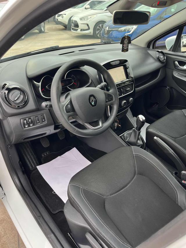 RENAULT Clio usata, con Servosterzo