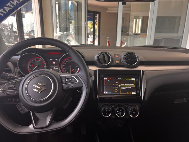 SUZUKI Swift usata, con Airbag Passeggero