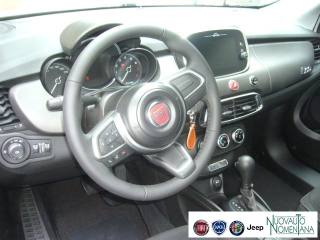 FIAT 500X usata, con Volante in pelle