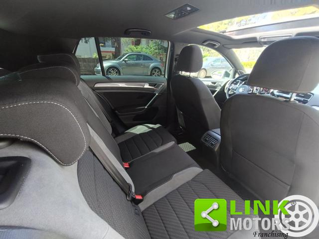 VOLKSWAGEN Golf usata, con Controllo trazione