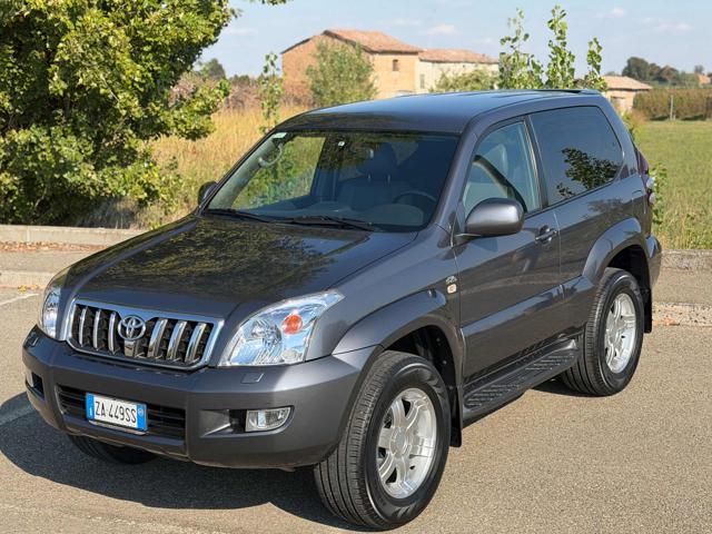 TOYOTA Land Cruiser usata 30