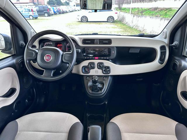 FIAT Panda usata, con Immobilizzatore elettronico