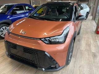 TOYOTA Aygo X usata, con Cerchi in lega