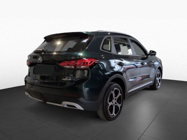 MG ZS usata, con Airbag laterali