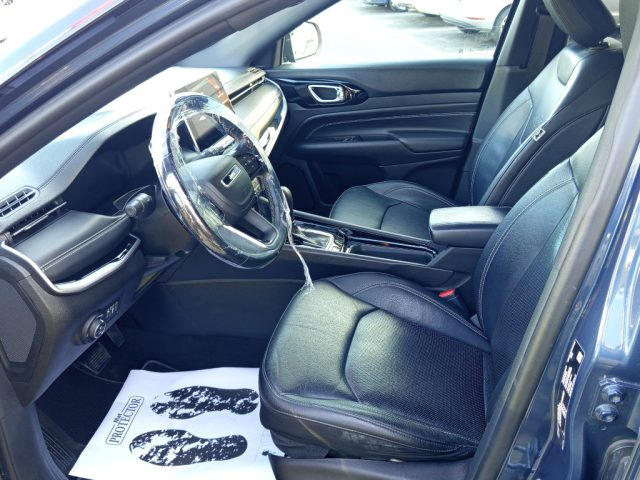 JEEP Compass usata, con Cerchi in lega