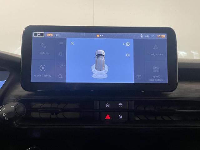 JEEP Avenger usata, con Park Distance Control