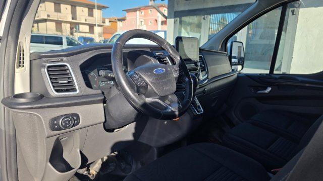 FORD Transit Custom usata, con Climatizzatore