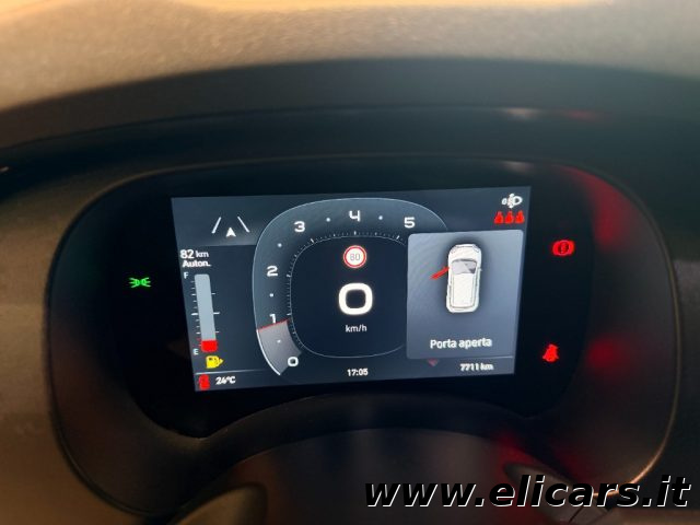 FIAT Pandina usata, con Cronologia tagliandi