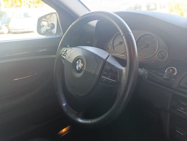 BMW 520 usata, con Chiusura centralizzata