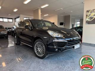 PORSCHE Cayenne usata, con Airbag laterali