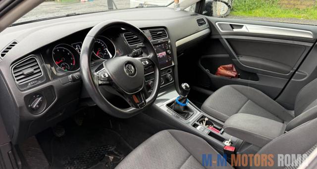 VOLKSWAGEN Golf usata, con Fendinebbia