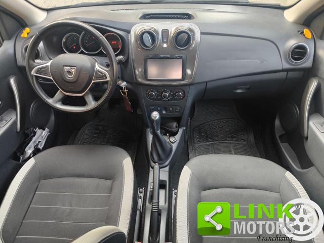 DACIA Sandero usata, con Autoradio