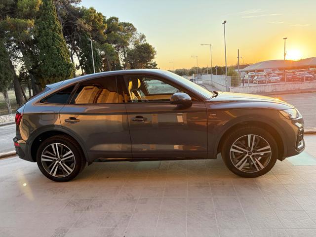 AUDI Q5 usata, con Airbag Passeggero