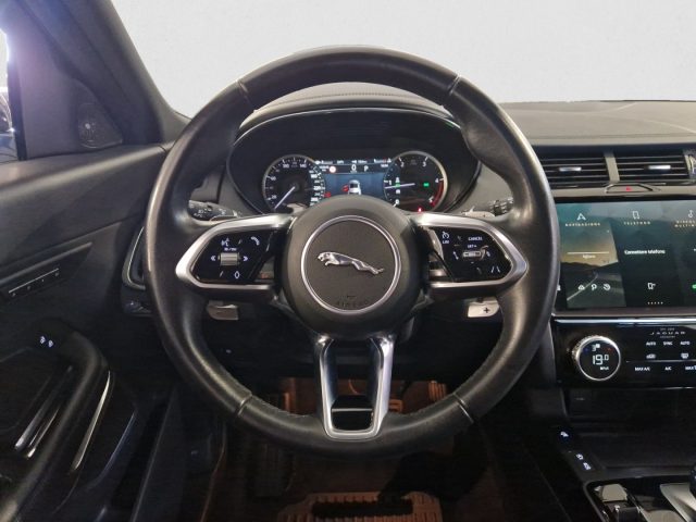 JAGUAR E-Pace usata, con Immobilizzatore elettronico