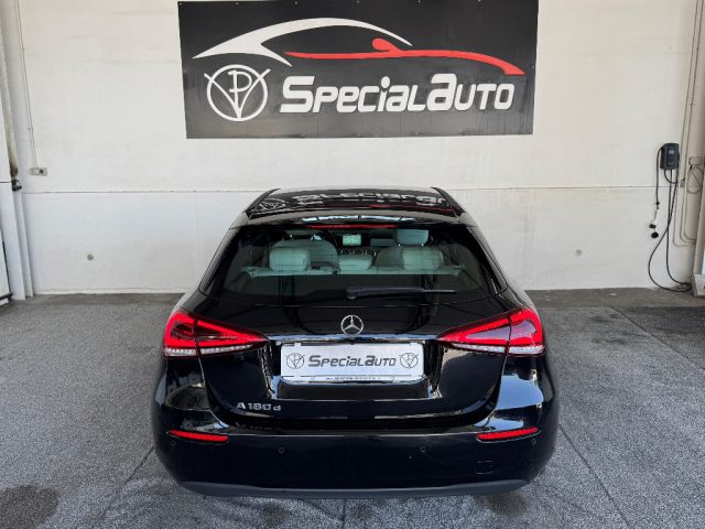 MERCEDES-BENZ A 180 usata 5