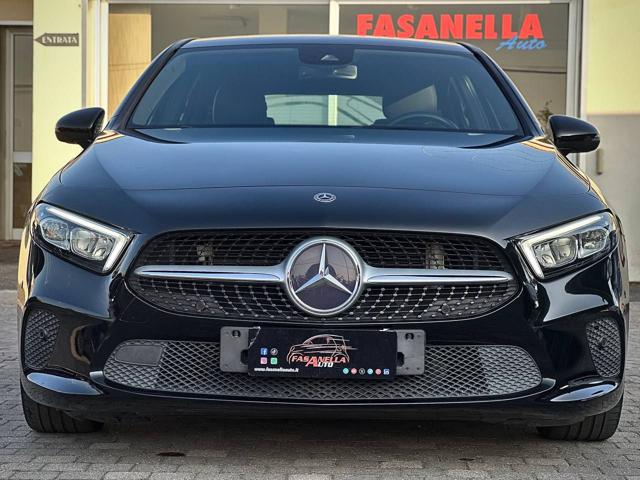 MERCEDES-BENZ A 180 usata, con Airbag laterali