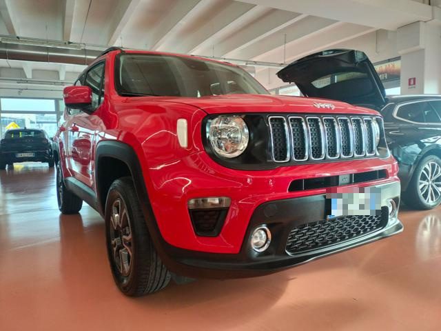 JEEP Renegade usata, con Airbag laterali