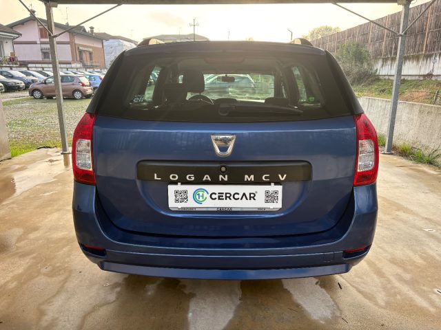 DACIA Lodgy usata, con Alzacristalli elettrici