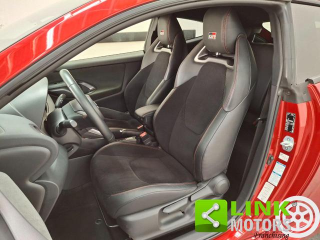 TOYOTA Yaris usata, con Cerchi in lega