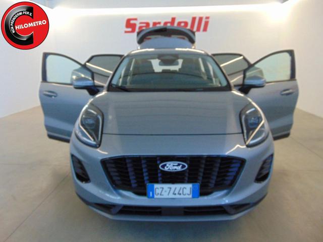 FORD Puma usata, con Airbag laterali