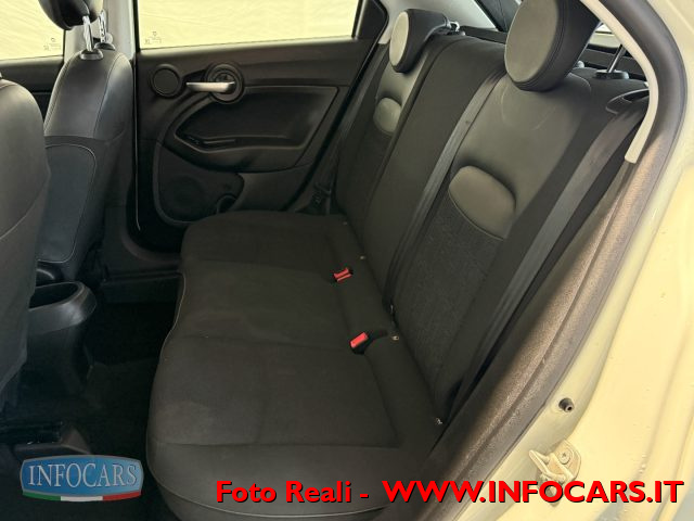 FIAT 500X usata, con Boardcomputer