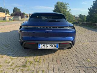 PORSCHE Taycan usata, con Antifurto