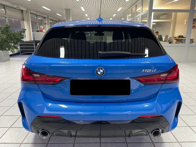 BMW 118 usata, con Autoradio