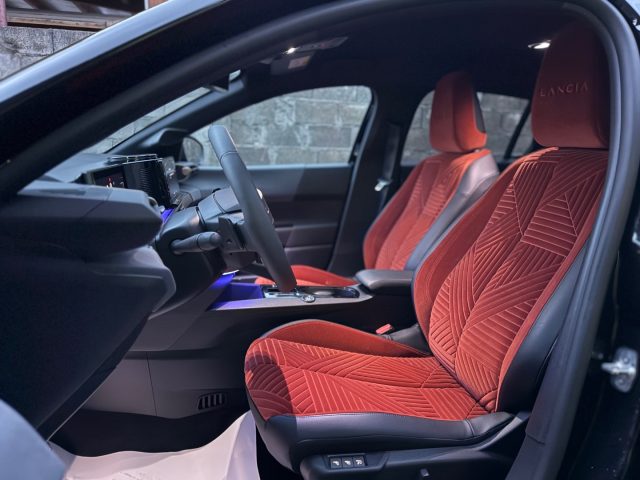 LANCIA Ypsilon usata, con Controllo elettronico della corsia