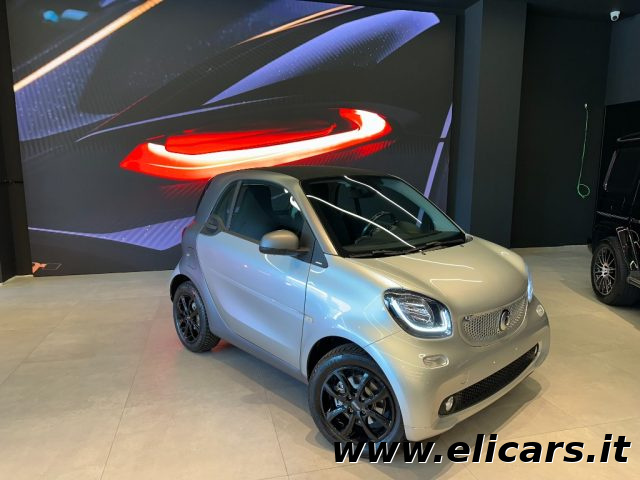 SMART ForTwo usata, con ABS