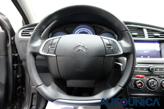 CITROEN C4 usata, con Boardcomputer