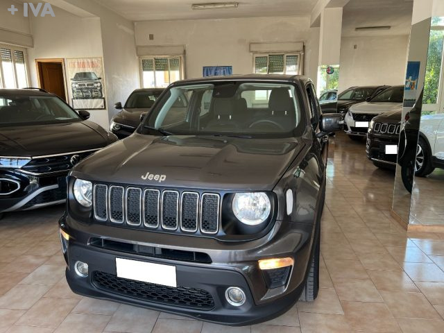 JEEP Renegade usata 1