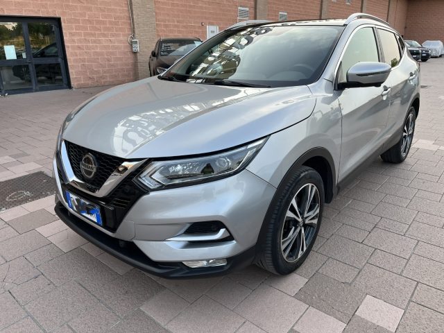 NISSAN Qashqai usata, con ABS