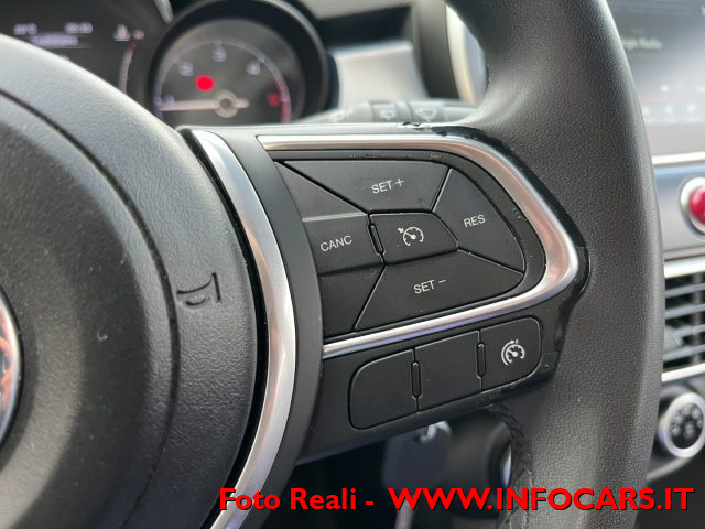 FIAT 500X usata, con Vivavoce