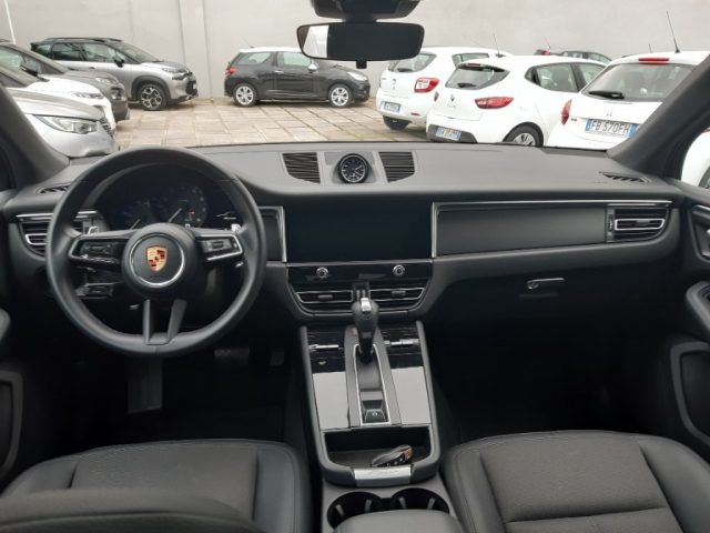 PORSCHE Macan usata, con Alzacristalli elettrici