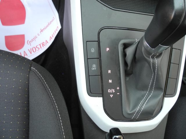SEAT Arona usata, con Sistema di chiamata d