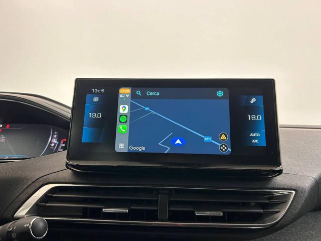 PEUGEOT 3008 usata, con Touch screen