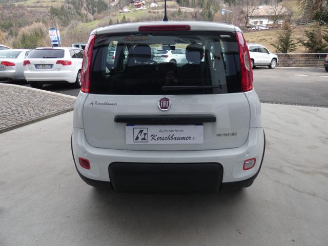 FIAT Panda usata, con Boardcomputer