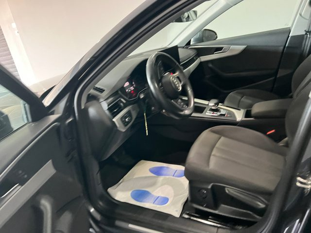 AUDI A4 usata, con Antifurto