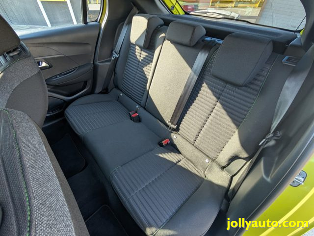 PEUGEOT 208 usata, con Airbag testa