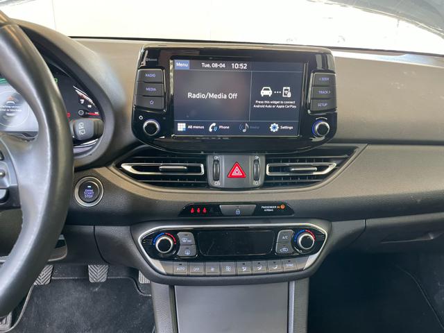 HYUNDAI i30 usata, con Park Distance Control