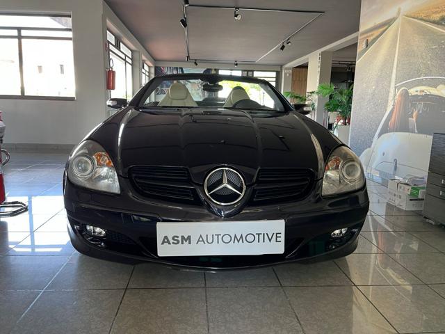 MERCEDES-BENZ SLK 200 usata, con Airbag