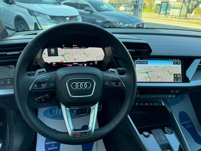 AUDI RS usata, con Interni in pelle