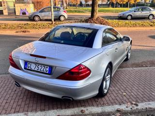 MERCEDES-BENZ SL 500 usata, con Cerchi in lega
