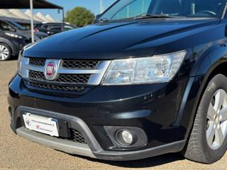 FIAT Freemont usata, con ESP
