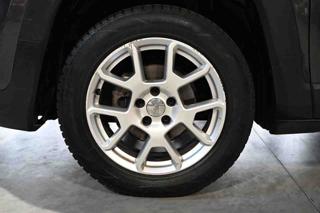 JEEP Renegade usata, con Climatizzatore