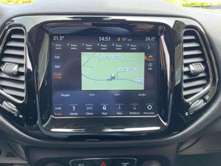 JEEP Compass usata, con Immobilizzatore elettronico
