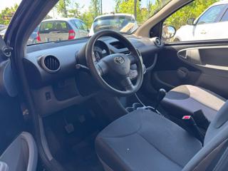 TOYOTA Aygo usata, con Immobilizzatore elettronico